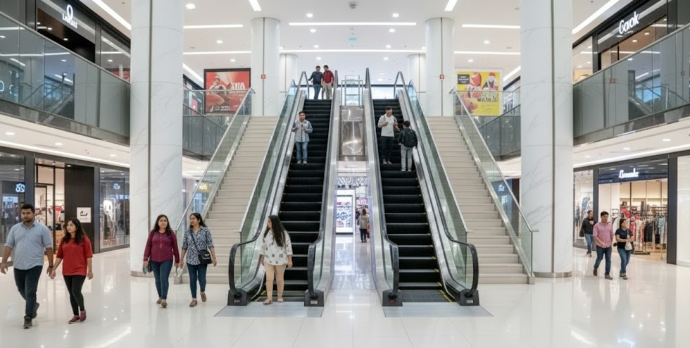 Kadhimiya Mall AVM